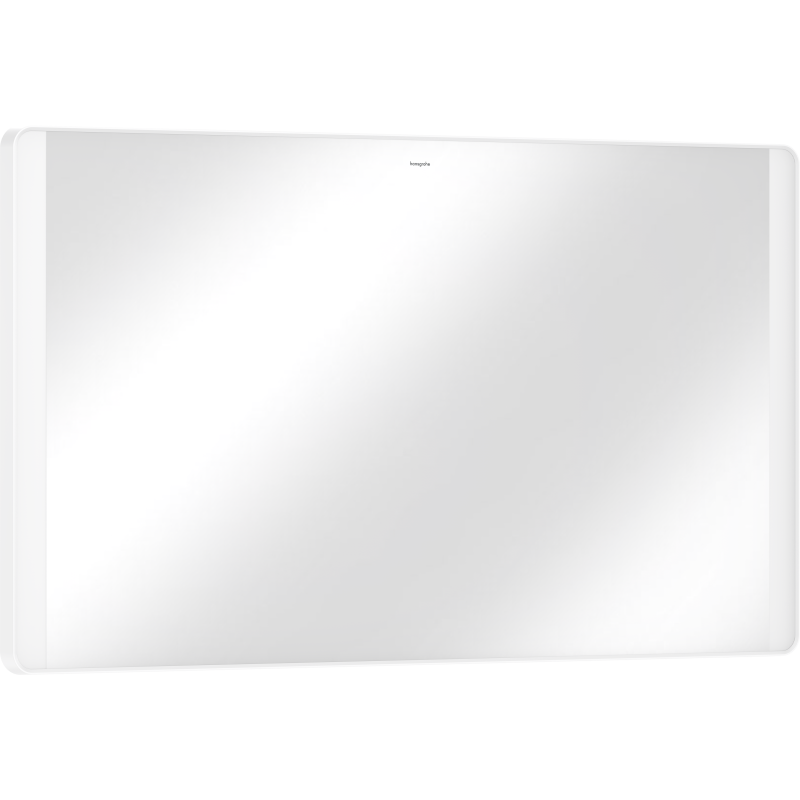 Lustro z bocznym oświetleniem LED 1200/30, czujnik IR Biały Matowy Xarita Lite Q HANSGROHE 54978700