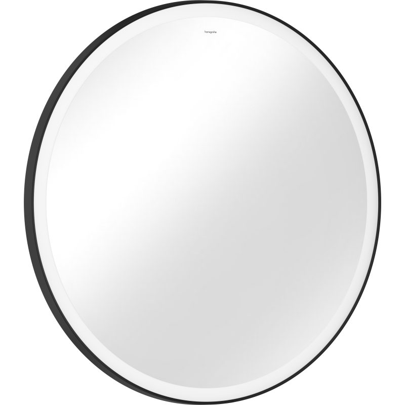 Lustro oświetleniem LED 900/30, czujnik IR Czarny Matowy Xarita Lite S HANSGROHE 54980670