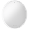 Lustro z oświetleniem LED 700/50, pojemnościowy sensor dotykowy Biały Matowy Xarita S HANSGROHE 54982700