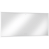 Lustro z oświetleniem LED 1600/50, pojemnościowy sensor dotykowy Biały Matowy Xarita E HANSGROHE 54983700