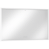 Lustro z oświetleniem LED 1200/50, pojemnościowy sensor dotykowy Biały Matowy Xarita E HANSGROHE 54985700
