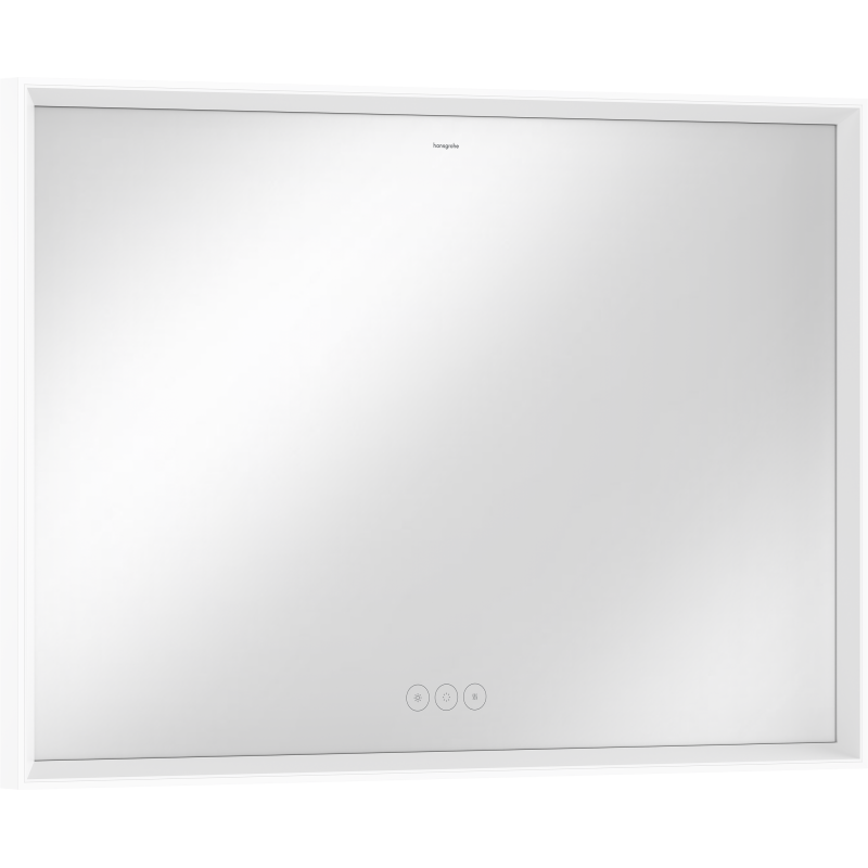 Lustro z oświetleniem LED 1000/50, pojemnościowy sensor dotykowy Biały Matowy Xarita E HANSGROHE 54986700