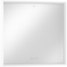 Lustro z oświetleniem LED 800/50, pojemnościowy sensor dotykowy Biały Matowy Xarita E HANSGROHE 54987700