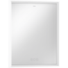 Lustro z oświetleniem LED 600/50, pojemnościowy sensor dotykowy Biały Matowy Xarita E HANSGROHE 54988700