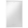 Lustro z oświetleniem LED 500/50, pojemnościowy sensor dotykowy Biały Matowy Xarita E HANSGROHE 54989700