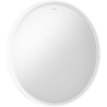 Lustro z oświetleniem LED 700/50, czujnik IR Biały Matowy Xarita S HANSGROHE 54991700