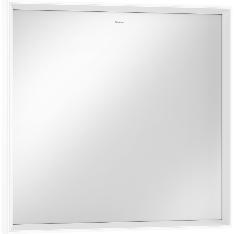 Lustro z oświetleniem LED 800/50, czujnik IR Biały Matowy Xarita E HANSGROHE 54996700