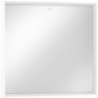 Lustro z oświetleniem LED 800/50, czujnik IR Biały Matowy Xarita E HANSGROHE 54996700