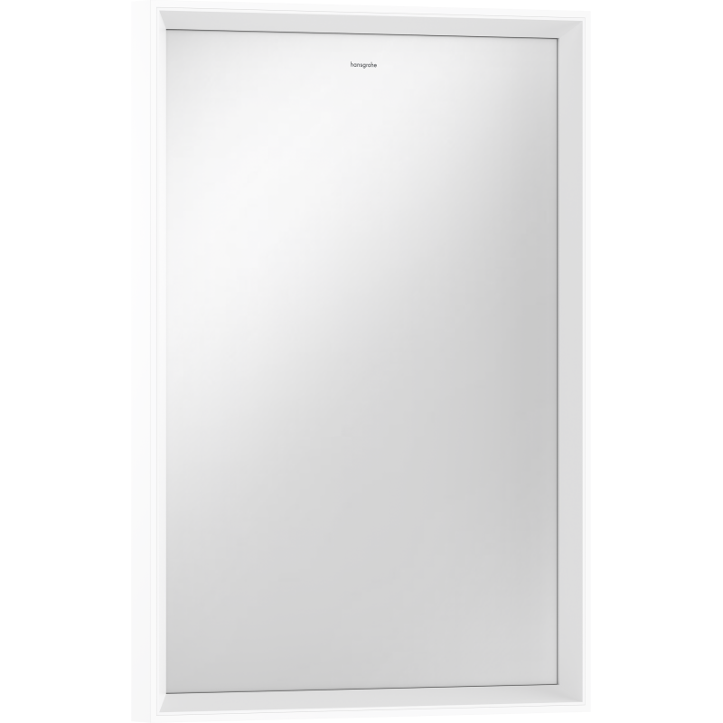 Lustro z oświetleniem LED 500/50, czujnik IR Biały Matowy Xarita E HANSGROHE 54998700