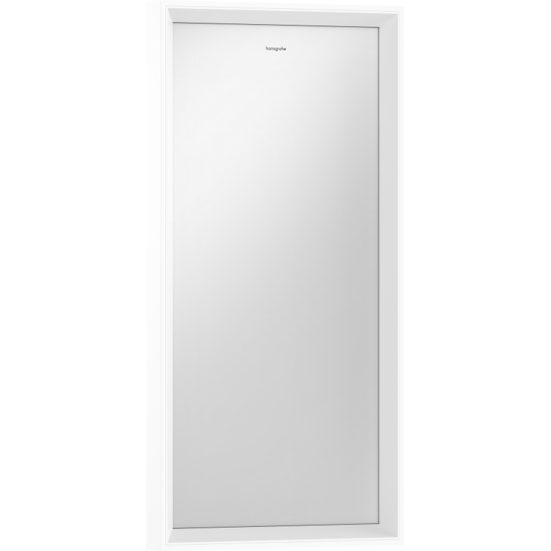 Lustro z oświetleniem LED 360/50, czujnik IR Biały Matowy Xarita E HANSGROHE 54999700