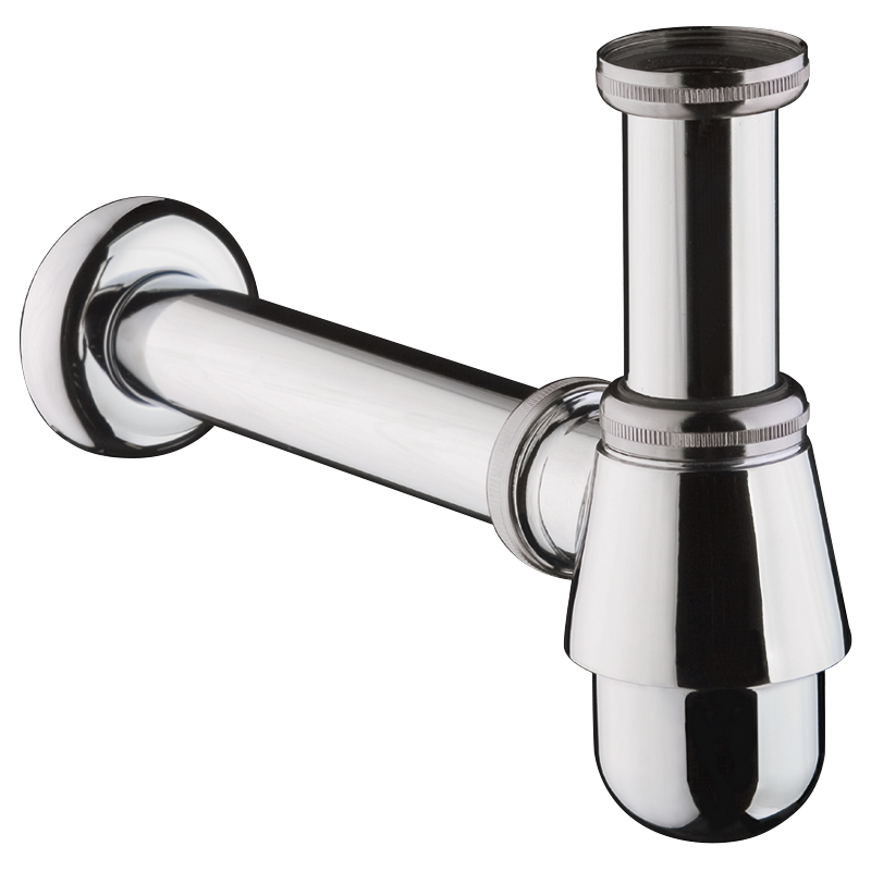 Syfon butelkowy, bidetowy, standardowy Chrom HANSGROHE 55213000