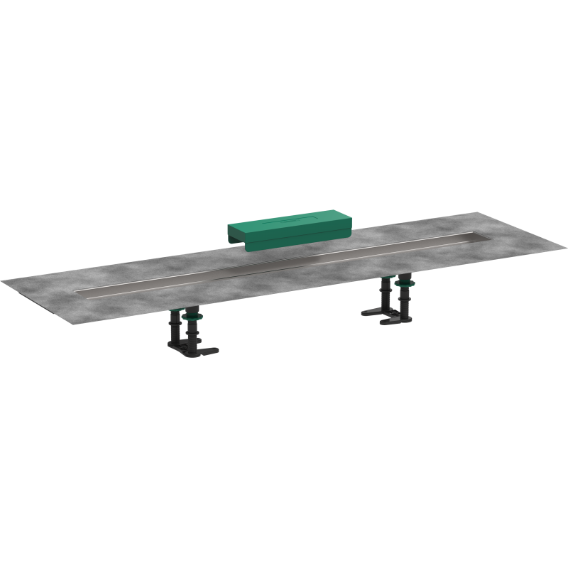 Zestaw instalacyjny 900 do odpływów liniowych RainDrain HANSGROHE 56013180