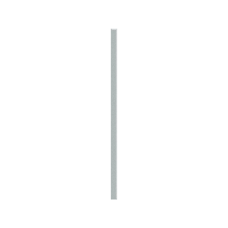 UNIWERSALNA LISTWA SZKLANA PARADYZ SILVER 2,3X60 GAT.1 (P.50265)