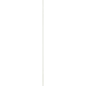 UNIWERSALNA LISTWA SZKLANA PARADYZ BIANCO 2,3X89,8 GAT.1 (P.50269)