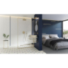 UNIWERSALNA LISTWA SZKLANA PARADYZ BLUE 2,3X89,8 GAT.1 (P.50271)