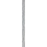 UNIWERSALNA LISTWA SZKLANA PARADYZ SILVER 4,8X75 GAT.1 (P.50285)