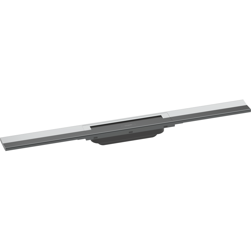 Element zewnętrzny odpływu liniowego 700, montaż odsunięty od ściany Chrom RainDrain Flex HANSGROHE 56043000