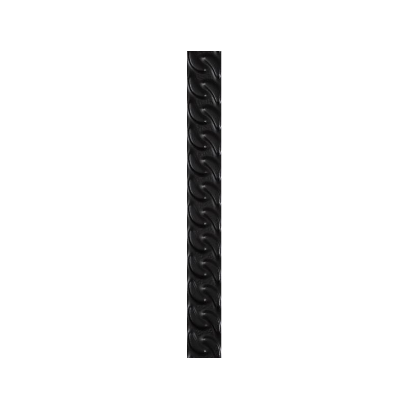 FASHION SPIRIT BLACK LISTWA STRUKTURA MAT 4,5X39,8 GAT.1 (P.50295)