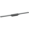 Element zewnętrzny odpływu liniowego 800, montaż odsunięty od ściany Chrom RainDrain Flex HANSGROHE 56044000