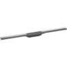 Element zewnętrzny odpływu liniowego 900, montaż odsunięty od ściany Chrom RainDrain Flex HANSGROHE 56045000