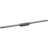 Element zewnętrzny odpływu liniowego 1000, montaż odsunięty od ściany Chrom RainDrain Flex HANSGROHE 56046000