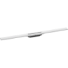 Element zewnętrzny odpływu liniowego 1000, montaż odsunięty od ściany Biały Matowy RainDrain Flex HANSGROHE 56046700