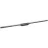 Element zewnętrzny odpływu liniowego 1200, montaż odsunięty od ściany Chrom RainDrain Flex HANSGROHE 56047000