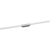 Element zewnętrzny odpływu liniowego 1200, montaż odsunięty od ściany Biały Matowy RainDrain Flex HANSGROHE 56047700