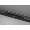 Element zewnętrzny odpływu liniowego 900, montaż przyścienny Czarny Matowy RainDrain Flex HANSGROHE 56052670
