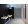 FASHION SPIRIT COPPER LISTWA STRUKTURA POLYSK 9X39,8 GAT.1 (P.50317)