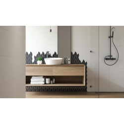 UNIWERSALNA MOZAIKA BIANCO PARADYZ TORTON 22,3X29,8 GAT.1 (P.50329)