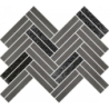 UNIWERSALNA MOZAIKA GRYS PARADYZ ARGENTINO 25,3X29,2 GAT.1 (P.50333)
