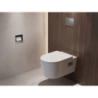 Wnęka ścienna na papier toaletowy 150/150/140 Stal Szlachetna Szczotkowana XtraStoris Original HANSGROHE 56065800