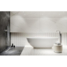 UNIWERSALNA MOZAIKA BIANCO PARADYZ PANTOS 26,6X26,6 GAT.1 (P.50335)