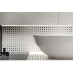 UNIWERSALNA MOZAIKA BIANCO PARADYZ PANTOS 26,6X26,6 GAT.1 (P.50335)