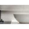 UNIWERSALNA MOZAIKA BIANCO PARADYZ PANTOS 26,6X26,6 GAT.1 (P.50335)