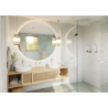 Wnęka ścienna bez ozdobnej ramki 300/300/140 Biały Matowy XtraStoris Minimalistic HANSGROHE 56079700