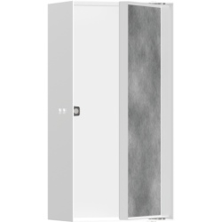 Wnęka ścienna z drzwiczkami...