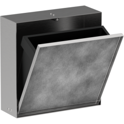 Wnęka ścienna z koszem na...