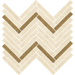 SUNRISE BEIGE MOZAIKA CIETA POLYSK 28,1X30,1 GAT.1 (P.50343)
