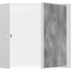 Wnęka ścienna z drzwiczkami...