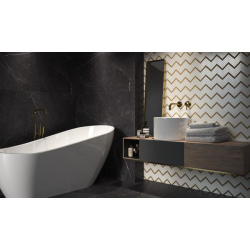 UNIWERSALNA MOZAIKA BIANCO PARADYZ PARIS 28,1X30,1 GAT.1 (P.50345)