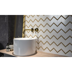 UNIWERSALNA MOZAIKA BIANCO PARADYZ PARIS 28,1X30,1 GAT.1 (P.50345)