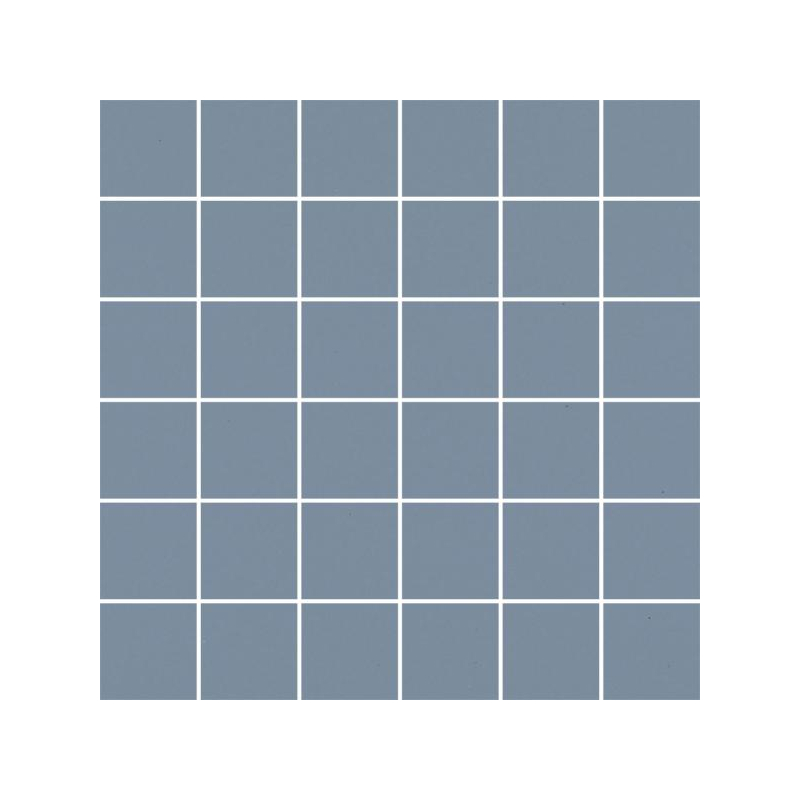 MODERNIZM BLUE MOZAIKA CIETA K.4,8X4,8  29,8X29,8 GAT.1 (P.50351)