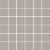 MODERNIZM GRYS MOZAIKA CIETA K.4,8X4,8  29,8X29,8 GAT.1 (P.50355)