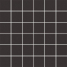 MODERNIZM NERO MOZAIKA CIETA K.4,8X4,8  29,8X29,8 GAT.1 (P.50357)