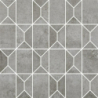 UNIWERSALNA MOZAIKA GRYS PARADYZ INDUSTRIAL 29,8X29,8 GAT.1 (P.50359)