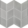 UNIWERSALNA MOZAIKA SZKLANA SILVER ROMB 20,5X23,8 GAT.1 (P.50361)