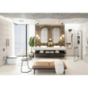 Wnęka ścienna Czarny Matowy z ozdobną ramką 300/300/100 Czarny Matowy XtraStoris Individual HANSGROHE 56098670