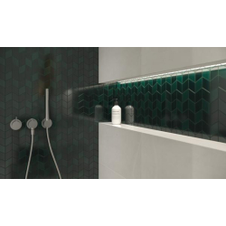 UNIWERSALNA MOZAIKA SZKLANA VERDE PARADYZ GARDEN 20,5X23,8 GAT.1 (P.50365)